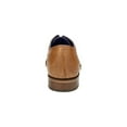 thumbnail image 5 of Belvedere Men's Orlando Dress Shoes Genuine Ostrich Quill Antique Peanut D01, 5 of 5