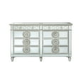 thumbnail image 4 of Acme Furniture Varian Dresser, Mirrored, 4 of 5