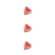 thumbnail image 1 of Injueey Toallero montado en la pared Reemplazo triangular Elegante sin perforaciones Autoadhesivo Hogar Cocina Toallita Soporte Colgador Rosa Type1 NO1, 1 of 6
