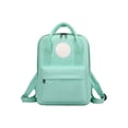 thumbnail image 2 of Mochila infantil para el colegio - Mochila impermeable de nailon con varios bolsillos para niños y niñas, mochila ligera para estudiantes de primaria y primaria, 2 of 9