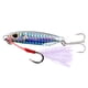 thumbnail image 2 of Señuelo Pesca 30g 65mm Mar Lentejuelas Metálicas Placa Hierro Fundido Largo (LF094E), 2 of 3