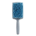 thumbnail image 2 of Hair Drying Comb, Anti-Radiation Quickly Lightweight Design Anti-Dandruff Comb, Engineered Handle for Hair Girls, 2 of 7