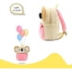 thumbnail image 2 of Mochila para niños Guardería Bolsa de guardería Regalo de cumpleaños para bebé Bolsa de animales escolares de dibujos animados lindos para bebé niña niño de 1 a 3 años Regalos para el día del niño JM, 2 of 5