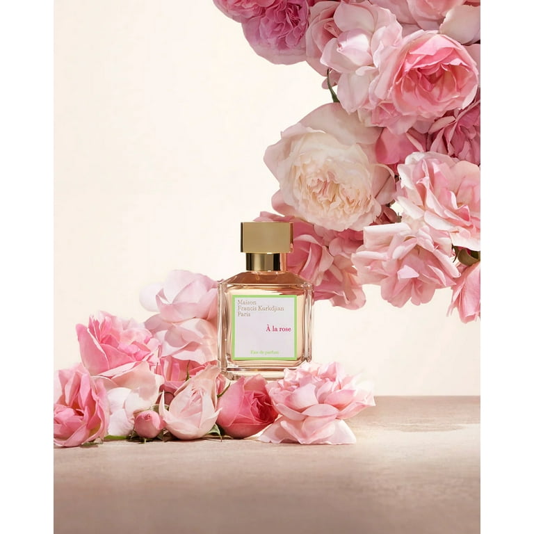 Maison Francis Kurkdjian À la rose 70mL Amazon.com : Maison Francis Kurkdjian A La Rose for Women