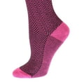 thumbnail image 4 of Sierra Socks Women's Cotton Crew Socks, Dress Casual Crew Socks, Women's Socks (Sock Size: 9-11), 4 of 5