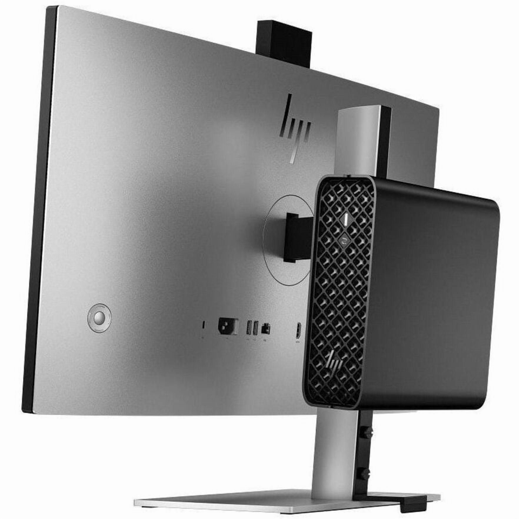 HP Z2 Mini G1i Workstation, Intel Core Ultra 5 235, 16 GB, 512 GB SSD, Mini PC, Black