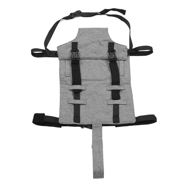 Arnés de asiento de seguridad para trona portátil para bebé, Trona portátil para bebé Asiento con arnés para trona Trona para bebé Asiento con arnés de viaje Eficiencia maximizada