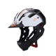thumbnail image 2 of Casco de bicicleta para niños Casco de bicicleta para deportes al aire libre Ciclismo Patinetas negro, 2 of 8