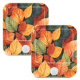 thumbnail image 7 of Yayeee LED Night Lights with Motion Detectors Auto Dusk to Dawn Light Sensors, 2 Pack, Colorful Leaves, 7 of 7