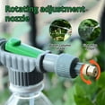 thumbnail image 4 of Adjustable Pull Out Spray Nozzle for Bottle Pressure Watering Can Gardening Tool, 4 of 7