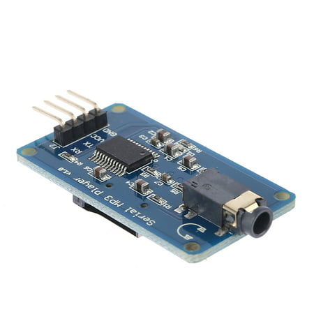 

UART Control Serial MP3 Music Player Module For Arduino/AVR/ARM/PIC
