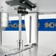 thumbnail image 4 of Máquina de palomitas Great Northern Popcorn 83-DT5672, 350 ml, azul, 4 of 9