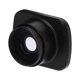 thumbnail image 5 of Fish-eye Lens Magnet Fish-eye Lens Mini Fish-eye Lens Fish-eye Lens For Osmo Pocket 2 Magnetic Aluminum Alloy Fisheye Lens Optical Glass Lens For OSMO POCKET 2 Handheld Camera ANGGREK Mini Fish‑eye Lens, 5 of 8
