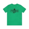 thumbnail image 2 of Tennis Shirt for Women Tennis Mom Unisex Bella Canvas Premium, 2 of 12