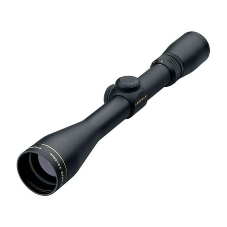 Leupold Rifleman 3-9x40 mm (1 In.) Wide Duplex Reticle Riflescope, Black - 56160