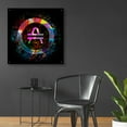 thumbnail image 4 of Epic Art 'Amp Crypto Power' by Epic Portfolio Acrylic Glass Wall Art, 36"x36", 4 of 8