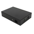 thumbnail image 1 of Ethernet Network Switch,10 Port PoE Switch Port Po E Switch Gigabit Po E Switch Superior Craftsmanship, 1 of 14