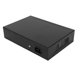 thumbnail image 5 of Conmutador PoE de 10 puertos, 8 puertos PoE de 1000M, 2 puertos de enlace ascendente de 1000M, conmutador Gigabit no administrado de Metal de 150W, enchufe estadounidense de 100-240V, 5 of 8