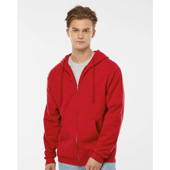 Tultex - New MMsF - Unisex Full-Zip Hooded Sweatshirt