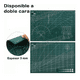 thumbnail image 3 of Tapete Para Corte A3 30 X 45 Doble Vista Base Verde, 3 of 5