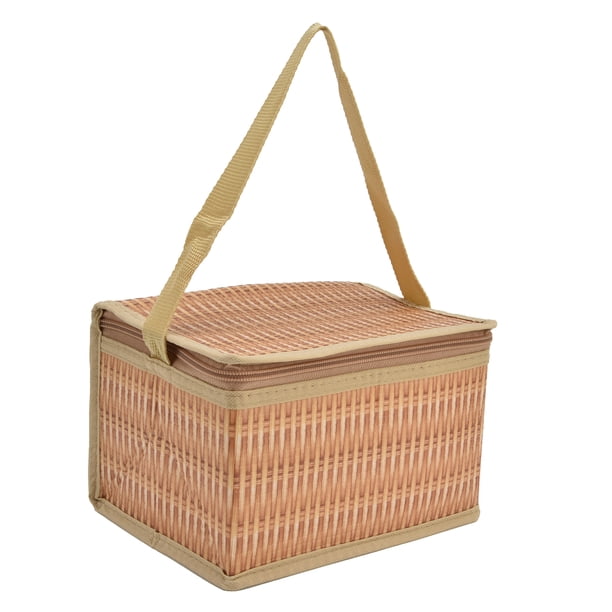 Bolsa Bento, bolsa Bento con aislamiento térmico, organizador de almuerzo, bolsa de almuerzo, características de vanguardia