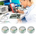 thumbnail image 4 of 4Pcs Soldering Tip Refresher Clean Paste Tin Powder Resurrection Paste for Oxide Solder Iron Head, 4 of 7