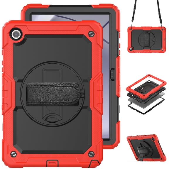 Sturdy Tablet Protector With Removable Shoulder Strap For Large Tablet 11 Inch