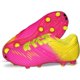thumbnail image 1 of Vizari Botas de Fútbol Liga para Terreno Firme para Niños: Calzado de Fútbol Duradero, Ligero y Cómodo para Niños y Niñas, Rosa, Talla 11.5., 1 of 6