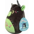 thumbnail image 2 of Squishmallows 7.5" Halloween Day of the Dead Catrina the Cow, 2 of 5