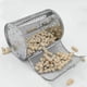 thumbnail image 2 of Stainless Steel Grill Basket Oven Rotisserie Grill Basket Grill Basket Grill Pan Grill Hot Air Mug Basket, 2 of 3