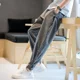 thumbnail image 3 of Pantalones deportivos de verano de rayas finas para hombre Pantalones deportivos de harén para hombre Pantalones blancos largos Harajuku Novedad en moda deportiva Xxxl 2024 Pantalones, 3 of 4