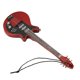 thumbnail image 3 of Modelo de guitarra eléctrica en miniatura, exquisito adorno de guitarra de madera para festival de música, decoración para fiesta de boda 08, 3 of 5