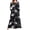 Cymbidium, variant on Plus Size Women Long Sleeve Maxi Dress Casual Dresses with Pockets
