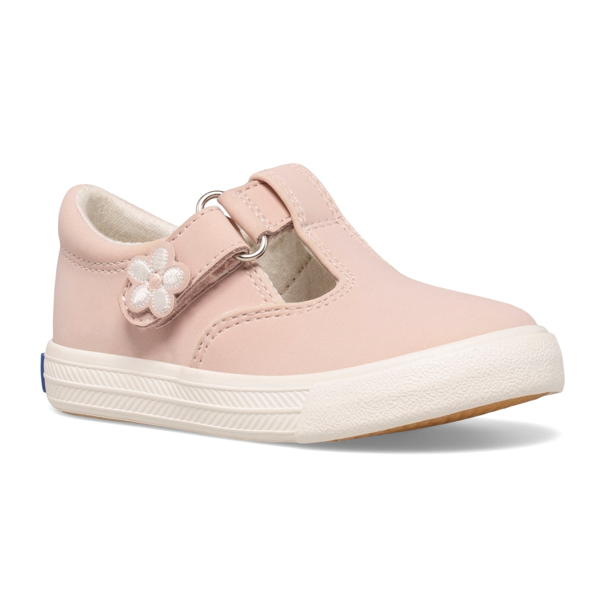 Keds - Keds Female Big Kid Daphne T-Strap Sneaker - Walmart.com - Walmart.com