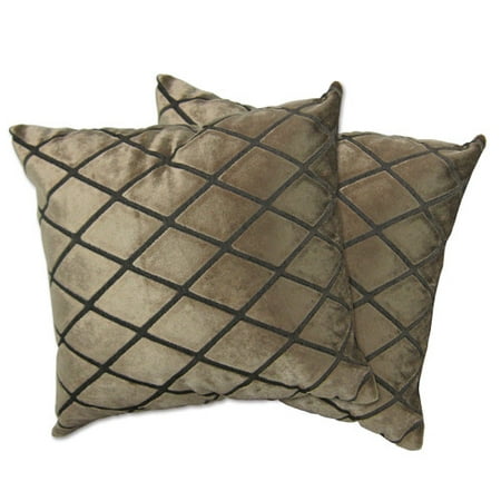 Special Edition By Lush Decor Dominic Jacquard Pillow Set Of 40 Amazing Lush Decor Special Edition Pillows Special Edition By Lush Decor Dominic Jacquard Pillow Set Of 40 Amazing Lush Decor Special Edition Pillows