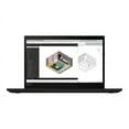 thumbnail image 2 of Lenovo ThinkPad P14s Gen 2 20VX - Intel Core i7 - 1185G7 / up to 4.8 GHz - Win 10 Pro 64-bit (includes Win 11 Pro License) - Quadro T500 - 32 GB RAM - 1 TB SSD TCG Opal Encryption 2, NVMe - 14" IPS 3840 x 2160 (Ultra HD 4K) - Gigabit Ethernet - Wi-Fi 6 - black - kbd: US - with 3 Years Lenovo Premier Support, 2 of 13