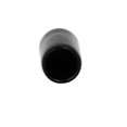 thumbnail image 2 of Tapa de extremo de manguera de goma de 6.5 mm de diámetro interior, protector de rosca, color negro, 100 piezas, 2 of 3