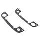 thumbnail image 1 of Juntas de goma para manijas de puertas exteriores de automóviles compatibles con modelos E36, E34, E32 y Z3. 2 piezas, 1 of 7
