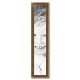 thumbnail image 2 of ArtToFrames 7" x 37" Gold with beads Picture Frame, 7x37 inch Gold Wood Poster Frame (WOM-4139),  Pack, 2 of 8