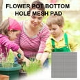 thumbnail image 6 of Bonsai Pot Drainage Mesh, 50Pcs Screen Mesh Netting for Plant Pots Bottom Grid Mats, Gardening Tools for Grandpa, Grandma, Mother, Father, and Gardeners, 6 of 9