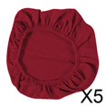 thumbnail image 1 of Fundas de asiento de oficina,Fundas elásticas para sillas de oficina,2 piezas,Funda de asiento para silla de escritorio,funda de sillón,Funda para silla giratoria Fundas para sillas, 1 of 8