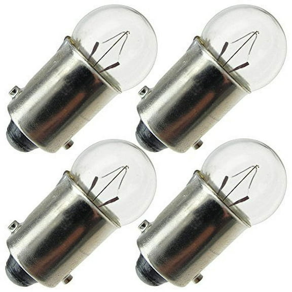 Industrial Performance 130, 0.94 Watt, G3.5, Bayonet (BA9S) Base Light Bulb (...