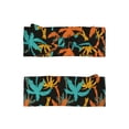 thumbnail image 4 of Balery Palm Trees Pattern Baby Headbands Hairbands Hair Bow Elastics for Baby Girls Newborn Infant Toddlers Kids, 4 of 4