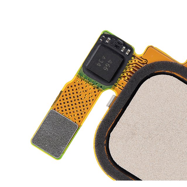 Esource Parts Nexus 6P Home Button With Flex Cable Adhesive Compatible H1511 H1512