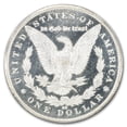 thumbnail image 3 of 1885-CC Morgan Dollar MS-64 DMPL PCGS CAC, 3 of 3