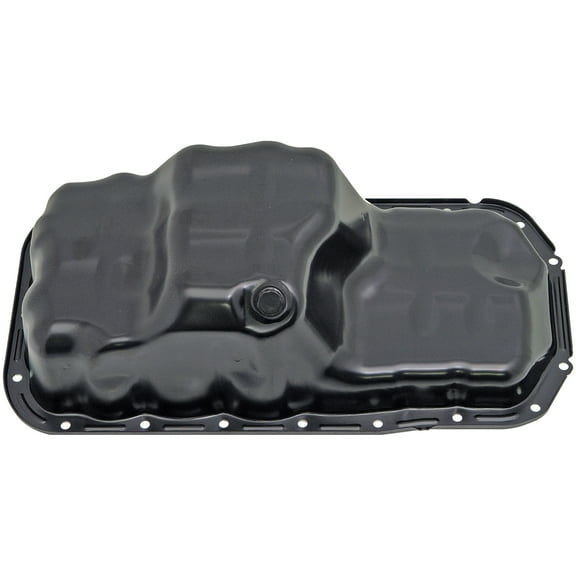 Dorman 264-030 Engine Oil Pan for Specific Ford / Mazda Models, Black