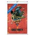 thumbnail image 3 of Call of Duty: Vanguard - Reaper Air Wall Poster with Wooden Magnetic Frame, 22.375" x 34", 3 of 6
