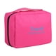 thumbnail image 1 of pstuiky Neceser de viaje de gran capacidad con gancho, bolsa de maquillaje portátil para artículos de aseo., 1 of 6