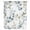 blue, variant on Teal Blue Botanical Sheer Curtains 96 Inches Long, Eucalyptus Leaves Watercolor Summer Light Filering Curtains, Privacy Drapes Simi Floor to Veiling Curtain for Living Room Bedroom Window Treatment