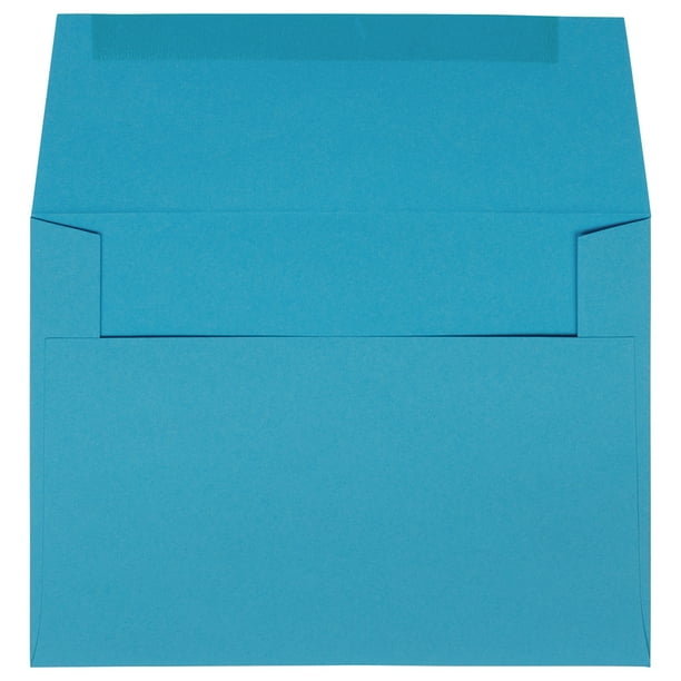 JAM PAPER Enveloppes de catalogue à bout ouvert avec fermoir - 228.6 x  304.8 mm (9 x 12) – Enveloppe kraft brun Manila - 100 / paquet 